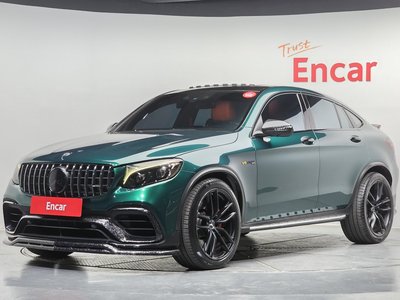 MERCEDES-BENZ GLC - 1