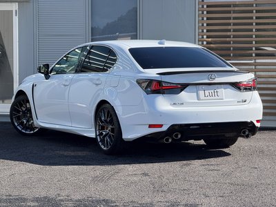 LEXUS GS F - 7