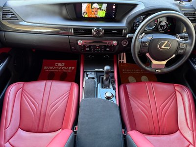 LEXUS GS F - 9