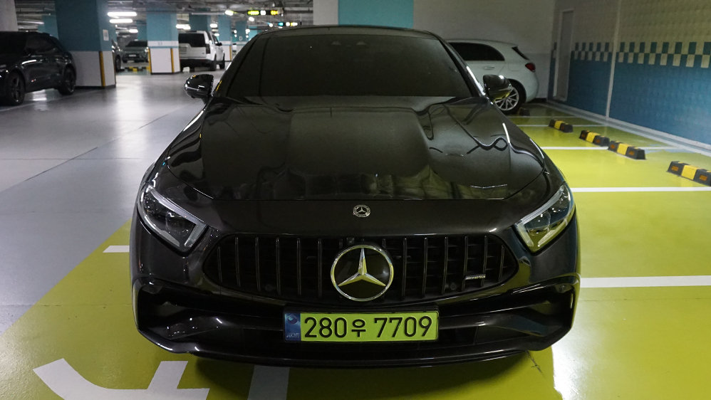 MERCEDES-BENZ CLS - View 1