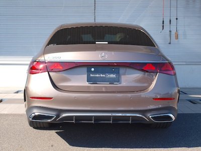 MERCEDES-BENZ E-CLASS - 7