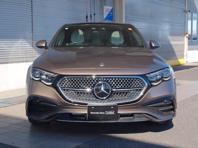 MERCEDES-BENZ E-CLASS - 2