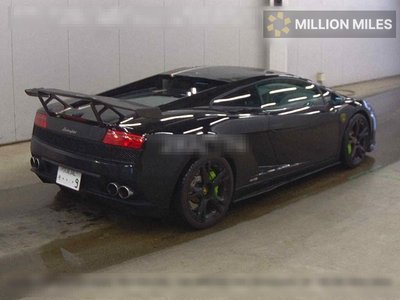 LAMBORGHINI GALLARDO - 5