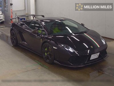 LAMBORGHINI GALLARDO - 1