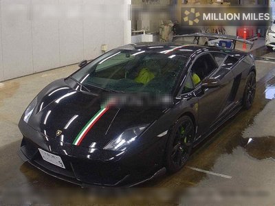 LAMBORGHINI GALLARDO - 4