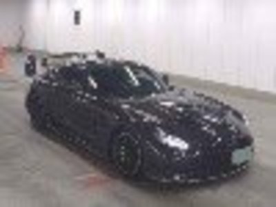 MERCEDES-BENZ GT AMG - 1