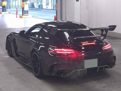 MERCEDES-BENZ GT AMG - 2