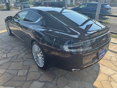 صورة 8 لـ 2015 Aston Martin RAPIDE