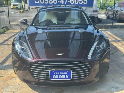 صورة 5 لـ 2015 Aston Martin RAPIDE