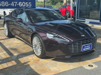 صورة 7 لـ 2015 Aston Martin RAPIDE