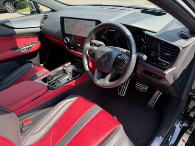 2023 Lexus NX — миниатюра 41