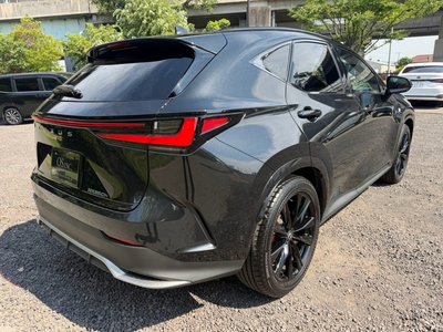 2023 Lexus NX — миниатюра 24