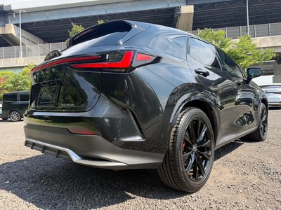 2023 Lexus NX — миниатюра 25