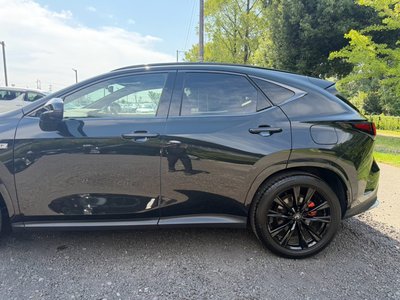 2023 Lexus NX — миниатюра 11
