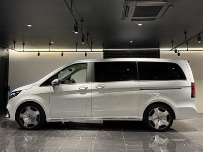 MERCEDES-BENZ V-CLASS - 2