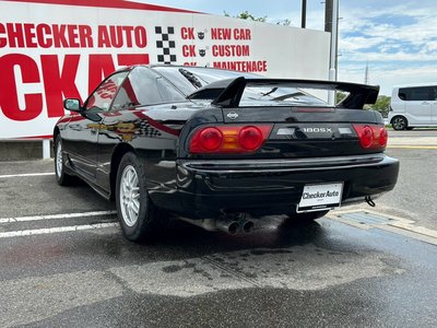 1997 Nissan 180SX — фото 3