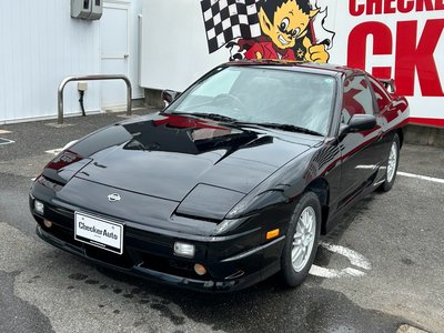 1997 Nissan 180SX — фото 9
