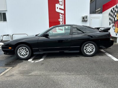 1997 Nissan 180SX — фото 10
