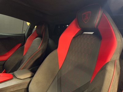 2025 Lamborghini REVUELTO 照片 5