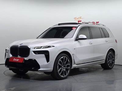 BMW X7 - 1