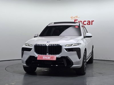 BMW X7 - 2