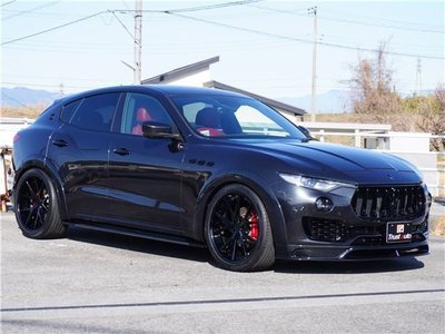 MASERATI LEVANTE - 1