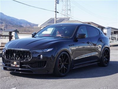 MASERATI LEVANTE - 4
