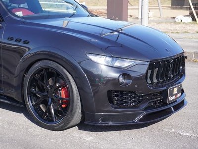 MASERATI LEVANTE - 10