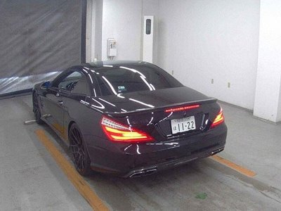2012 Mercedes-BENZ SL 照片 1