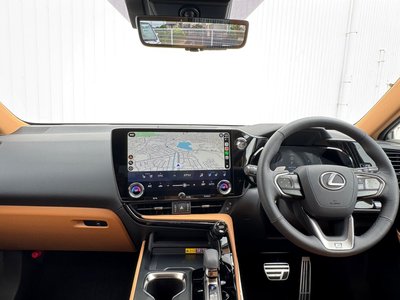 LEXUS NX - 4