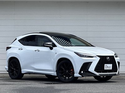 LEXUS NX - 7
