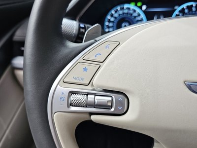 2022 Genesis G80 (RG3) — миниатюра 28