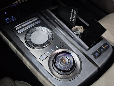 2022 Genesis G80 (RG3) — миниатюра 12