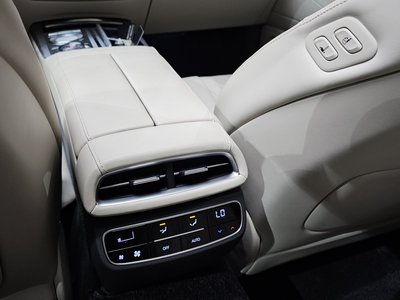 2022 Genesis G80 (RG3) — миниатюра 33
