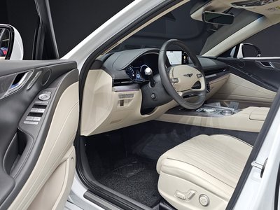 2022 Genesis G80 (RG3) — миниатюра 13