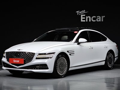 2022 Genesis G80 (RG3) — фото 1