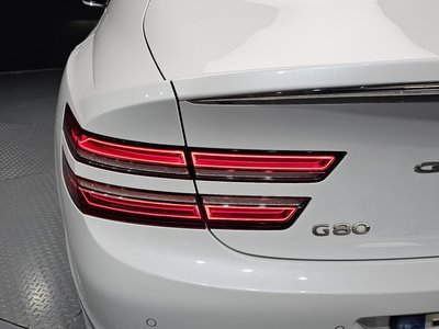 2022 Genesis G80 (RG3) — фото 10
