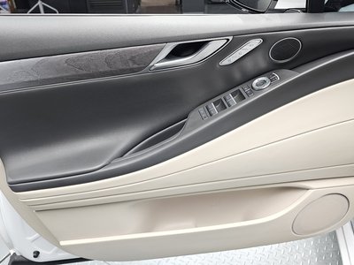 2022 Genesis G80 (RG3) — миниатюра 14