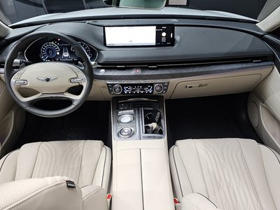 2022 Genesis G80 (RG3) — фото 5