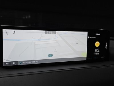 2022 Genesis G80 (RG3) — миниатюра 19