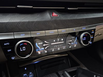 2022 Genesis G80 (RG3) — миниатюра 26