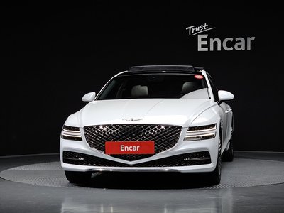 2022 Genesis G80 (RG3) — фото 2
