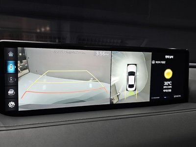 2022 Genesis G80 (RG3) — миниатюра 20