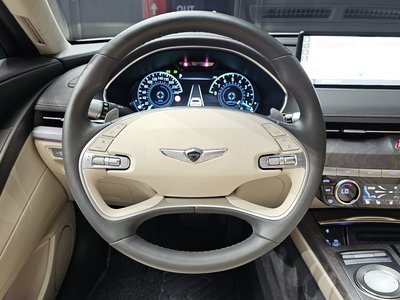 2022 Genesis G80 (RG3) — миниатюра 18