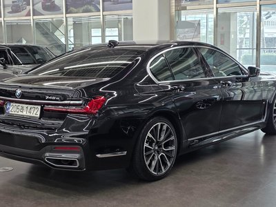 BMW 7 SERIES - 4