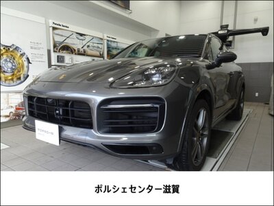 PORSCHE CAYENNE COUPE