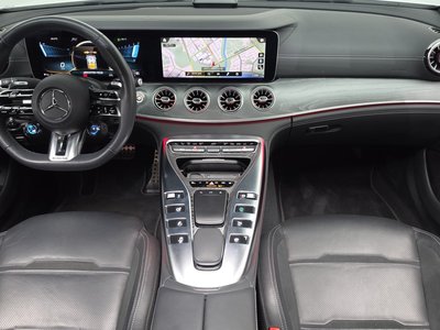 2023 Mercedes-BENZ GT AMG — фото 5