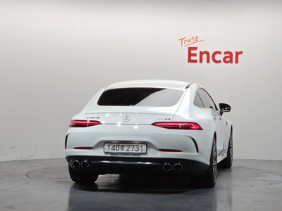 2023 Mercedes-BENZ GT AMG — фото 3