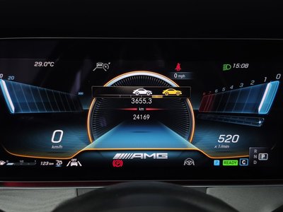 2023 Mercedes-BENZ GT AMG — фото 8