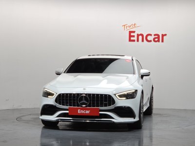 2023 Mercedes-BENZ GT AMG — фото 2